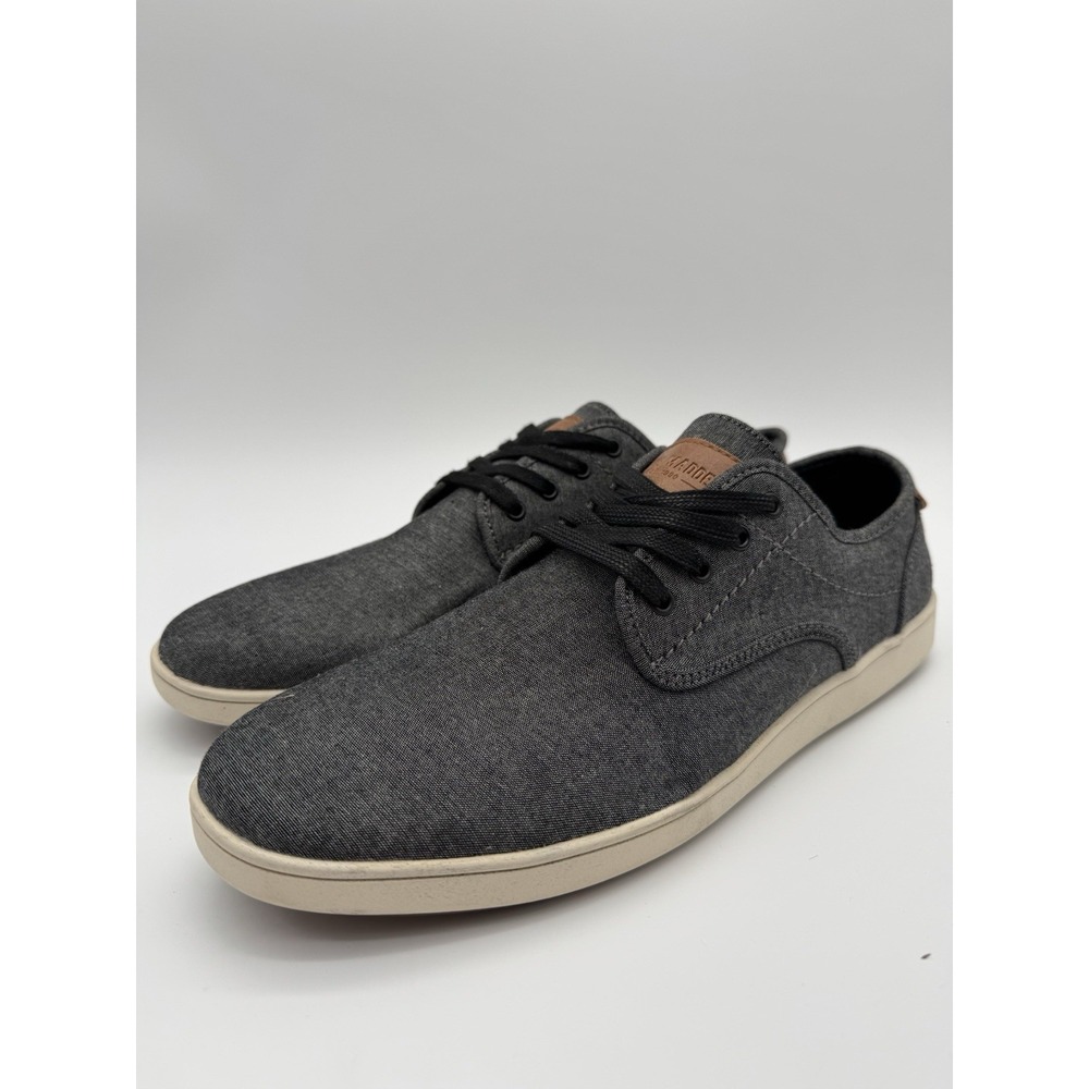Steve Madden Fenta Sneakers Mens Size 12 Gray Lace Up Casual Shoes New